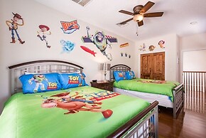 Je45659 - Reunion Resort - 5 Bed 4 Baths Villa