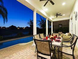 Je45659 - Reunion Resort - 5 Bed 4 Baths Villa