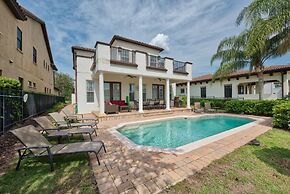 Je45659 - Reunion Resort - 5 Bed 4 Baths Villa