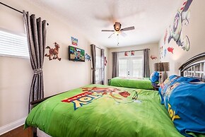 Je45659 - Reunion Resort - 5 Bed 4 Baths Villa