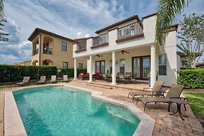 Je45659 - Reunion Resort - 5 Bed 4 Baths Villa