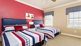 Je48556 - Reunion Resort - 4 Bed 4 Baths Villa