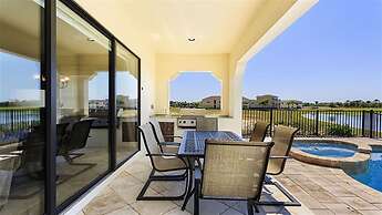 Je48556 - Reunion Resort - 4 Bed 4 Baths Villa