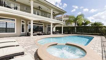 Je49280 - Reunion Resort - 6 Bed 5 Baths Villa