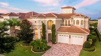 Je49280 - Reunion Resort - 6 Bed 5 Baths Villa