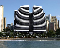 Flat vista mar landscape beira mar 1701