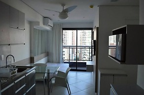 Flat vista mar landscape beira mar 1701