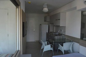 Flat vista mar landscape beira mar 1701