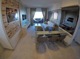 Apartamento Luxo vista mar, muito aconchegante VP803