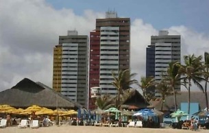 Apartamento Luxo vista mar, muito aconchegante VP803