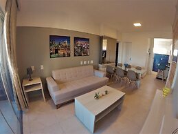 Apartamento Luxo vista mar, muito aconchegante VP803