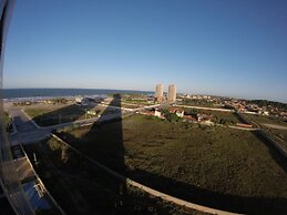 Apartamento Luxo vista mar, muito aconchegante VP803