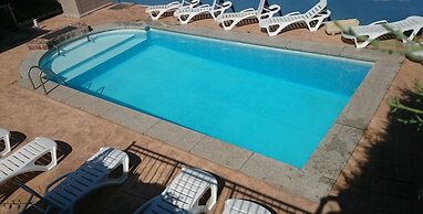 Alojamiento la Pedriza