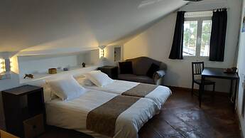 Alojamiento la Pedriza