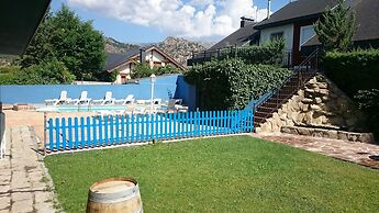 Alojamiento la Pedriza