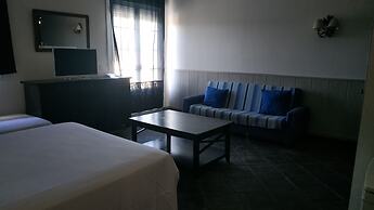 Alojamiento la Pedriza