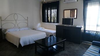 Alojamiento la Pedriza