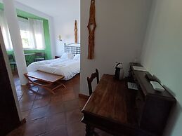 Alojamiento la Pedriza