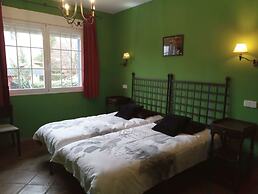 Alojamiento la Pedriza