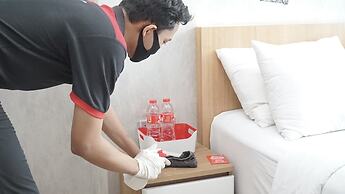 RedDoorz near XT Square Yogyakarta