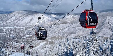 Downtown Aspen Vacation Rentals