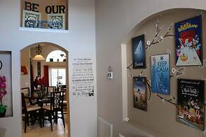 4BR 3BA Home in Rolling Hiils by CV-7901