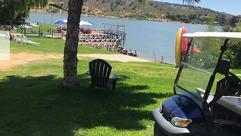 Cabaña Encanto Rapel