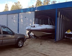 Cabaña Encanto Rapel