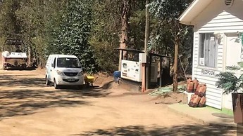 Cabaña Encanto Rapel