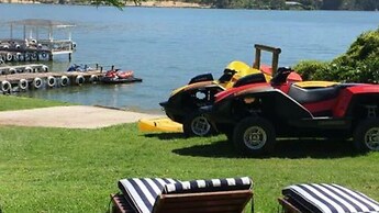 Cabaña Encanto Rapel