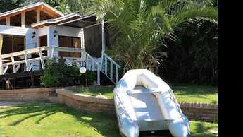 Cabaña Encanto Rapel