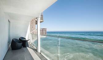 Malibu Ocean Front Villa