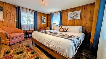 Alpen Way Chalet Mountain Lodge