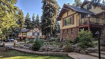 Alpen Way Chalet Mountain Lodge