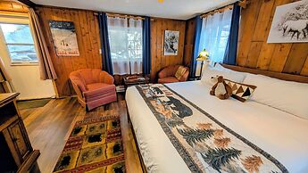 Alpen Way Chalet Mountain Lodge