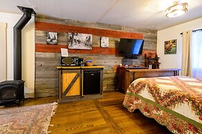 Alpen Way Chalet Mountain Lodge