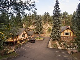 Alpen Way Chalet Mountain Lodge