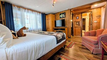 Alpen Way Chalet Mountain Lodge