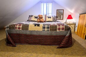 Alpen Way Chalet Mountain Lodge