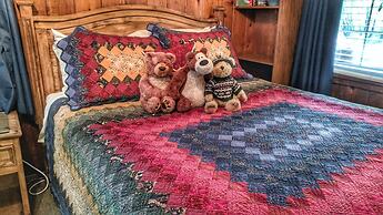 Alpen Way Chalet Mountain Lodge