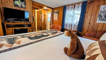 Alpen Way Chalet Mountain Lodge