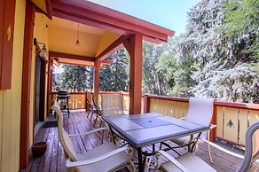 Alpen Way Chalet Mountain Lodge