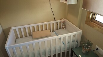 L'Eixideta Apartment