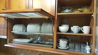 L'Eixideta Apartment