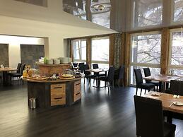 Amber Ski-in/out Hotel & Spa