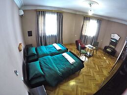 Classical Green Hostel