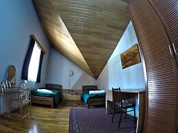 Classical Green Hostel
