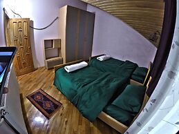 Classical Green Hostel
