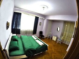 Classical Green Hostel
