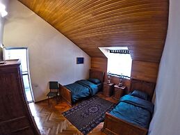 Classical Green Hostel